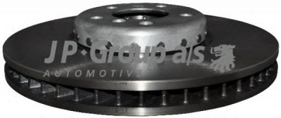JP GROUP 1463102970 -  Тормозной диск